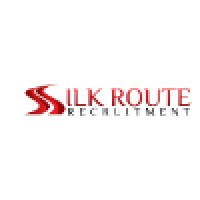 Silk Route Recruitment Logo