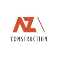 AZ Construction Belgium Logo