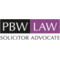 PBW Law Logo