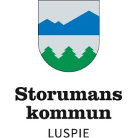 Storumans kommun Logo