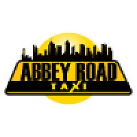 Abbey Road Taxi Logo