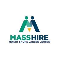 MASSHIRE- North Shore Career Center Logo