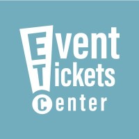 Event Tickets Center Logo