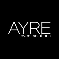 π£ AYRE Event Solutions π‘ π π½ π€ Logo