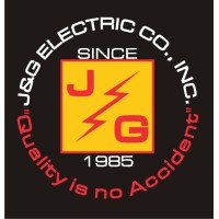 J & G Electric Co., Inc. Logo