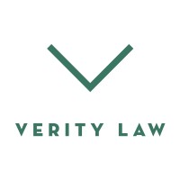 Verity Law, PLC Logo