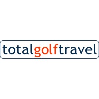 Total Golf Travel, LLC. Logo