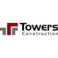 Towers Construction Company Logo