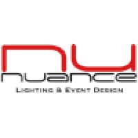 Nuance Lighting & Event Design, Inc. Logo