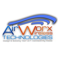 AirWorx Wireless Technologies Inc. Logo