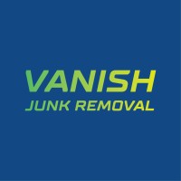 Vanish Junk Removal Logo