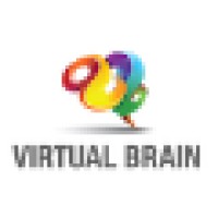 Virtual Brain - Branded Content Agency Logo