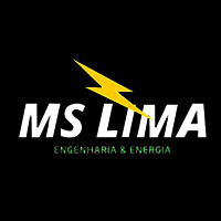 MS Lima Engenharia & Energia Logo