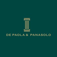 De Paola & Panasolo Sociedade de Advogados Logo