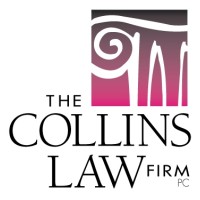 The Collins Law Firm PC Logo