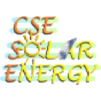 CSESOLAR Energia Solar Fotovoltaica Logo