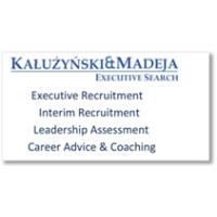 Kaluzynski & Madeja Executive Search Logo