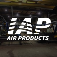 IAP Air Products Logo