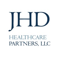 JHD Healthcare Partners Logo