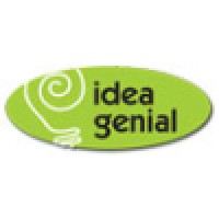 Idea Genial Logo