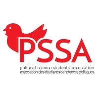 McGill Political Science Students Association Logo