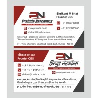 Prelude Netcomms Logo