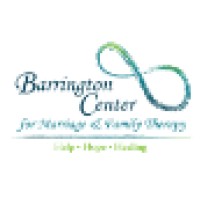 Barrington Center for Marriage & Family Therapy Logo