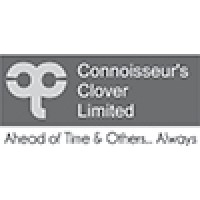 Connoisseurs Clover Limited Logo