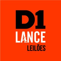 D1LANCE Leilões Logo