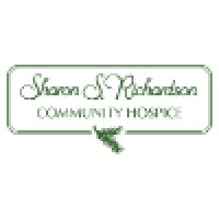 Sharon S. Richardson Community Hospice Logo