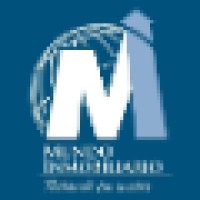 Mundo Inmobiliario Logo