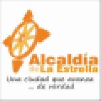 Alcaldía de La Estrella Logo