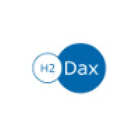 H2Dax Soluções em Dynamics Logo
