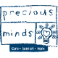 Precious Minds Support Services Logo
