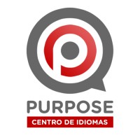 Purpose Idiomas Logo