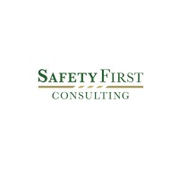 Safety First Consulting, LLC. Logo