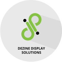 Dezine Display Solutions Pvt. Ltd. Logo