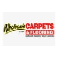 Wholesale Carpets & Flooring Logo