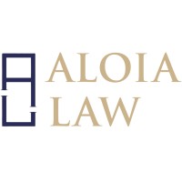 Aloia Law Logo