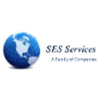 SES Services, Family of Companies Logo