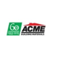 Acme Building Materials Logo