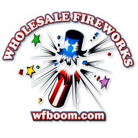Wholesale Fireworks Corp. Logo