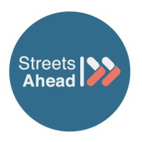 Streets Ahead (Borders) Logo