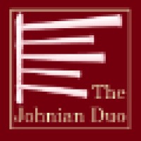 The Johnian Duo Logo