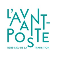 LAvant-Poste - Tiers lieu de la transition Logo