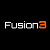 Fusion3 - 3D Printers Logo