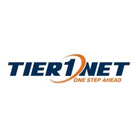 Tier1Net Logo