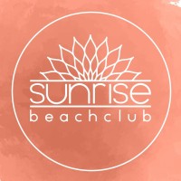 Beachclub Sunrise Logo