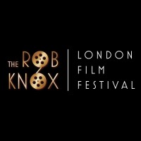 The Rob Knox London Film Festival Logo
