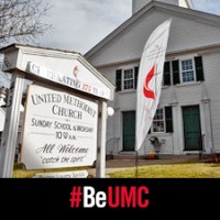 Peterborough United Methodist Church Logo